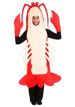 Adult Rock Lobster Costume