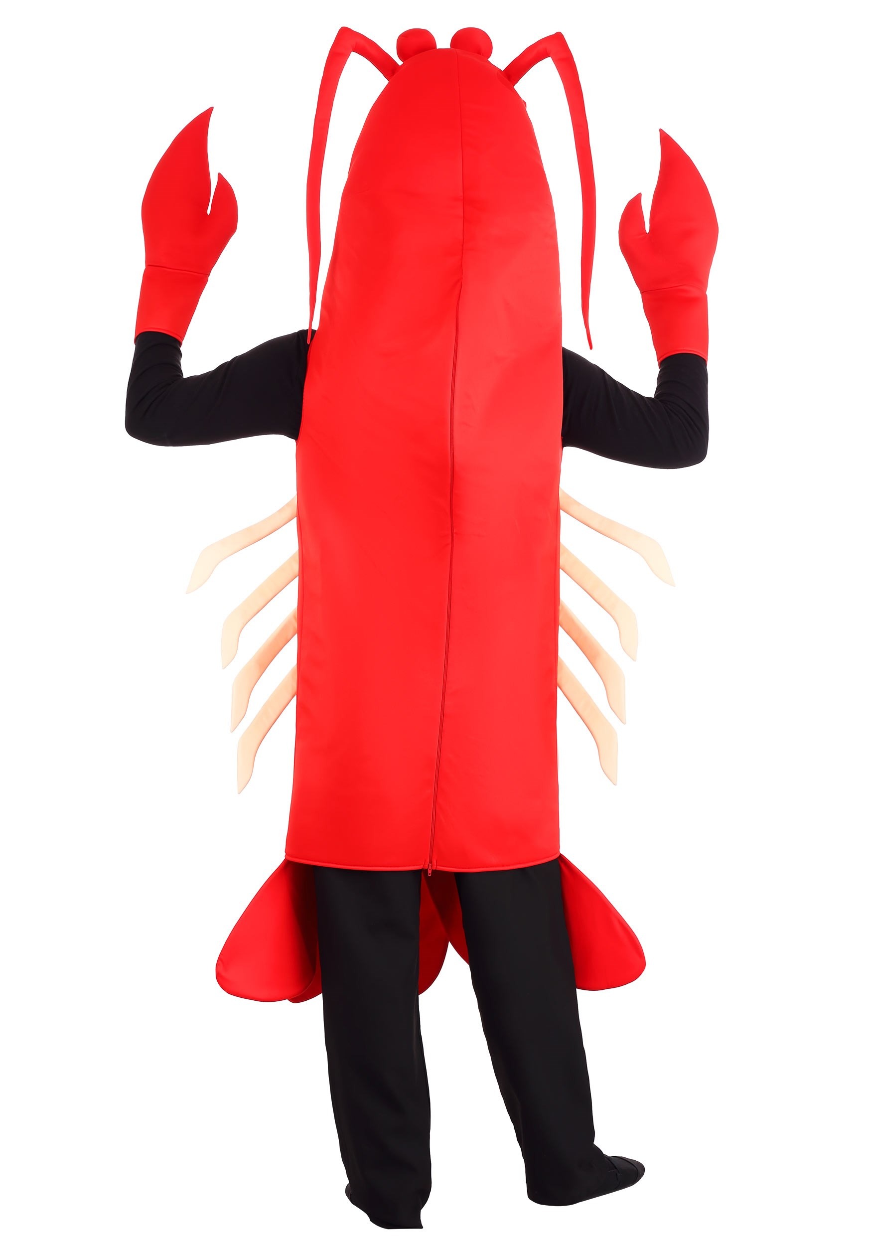 Rock Lobster Adult Fancy Dress Costume