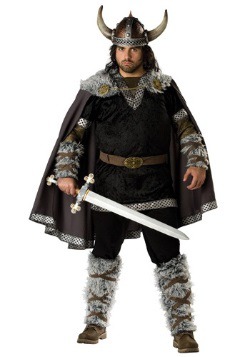 Viking Warrior Plus Size Costume