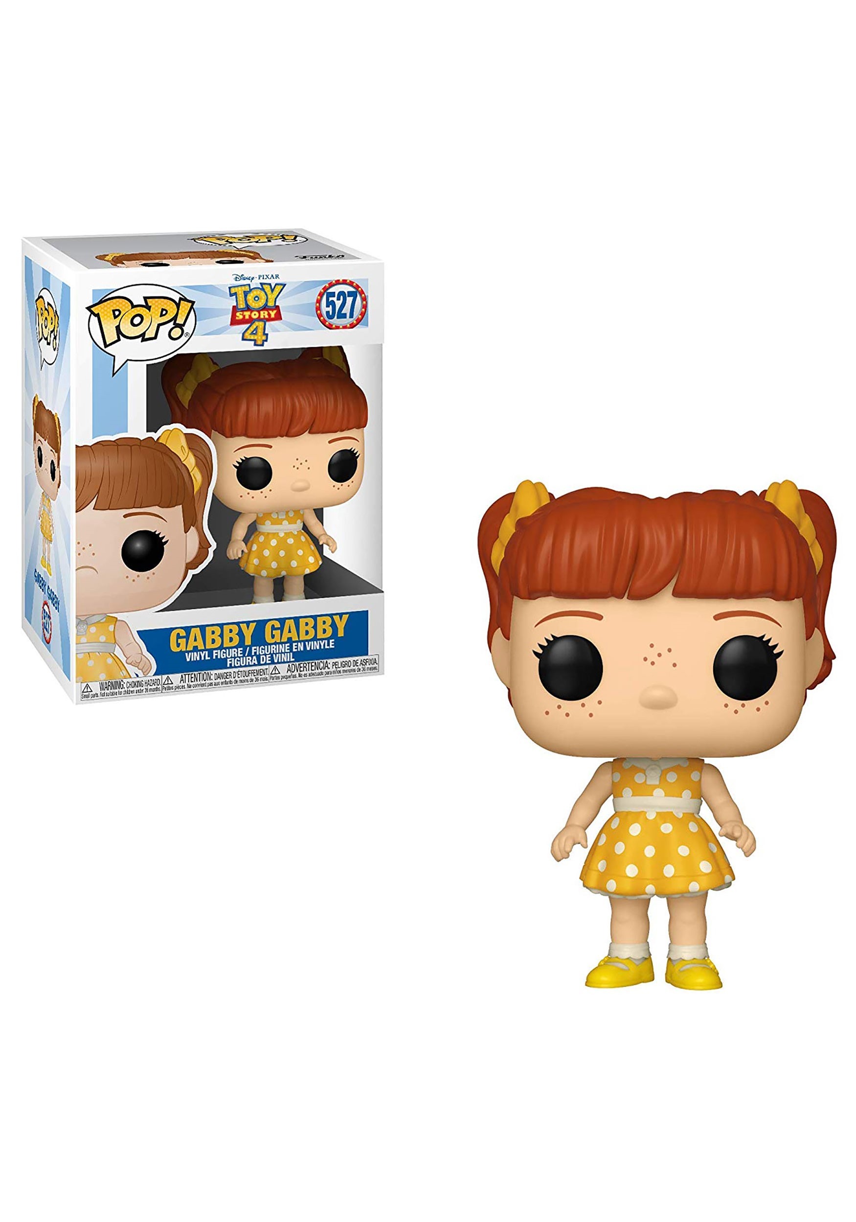 Pop! Disney Gabby Gabby-Toy Story 4