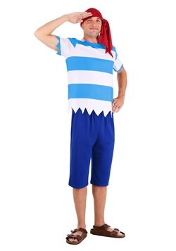 Men's First Mate Costume