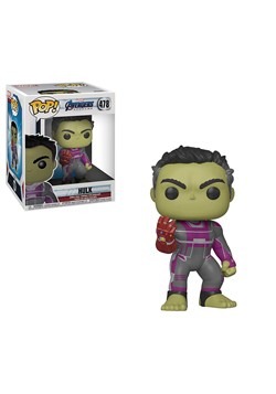 Pop Marvel Avengers Endgame 6 Inch Hulk