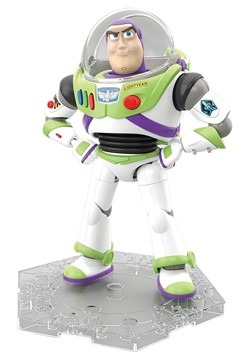 Buzzy Lightyear Toy Story Cinema-Rise Model Kit
