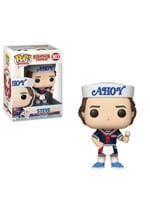 POP! TV: Stranger Things- Steve w/ Hat & Ice Cream Alt 1