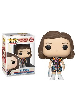 Pop! TV: Stranger Things- Eleven in Mall Outfit
