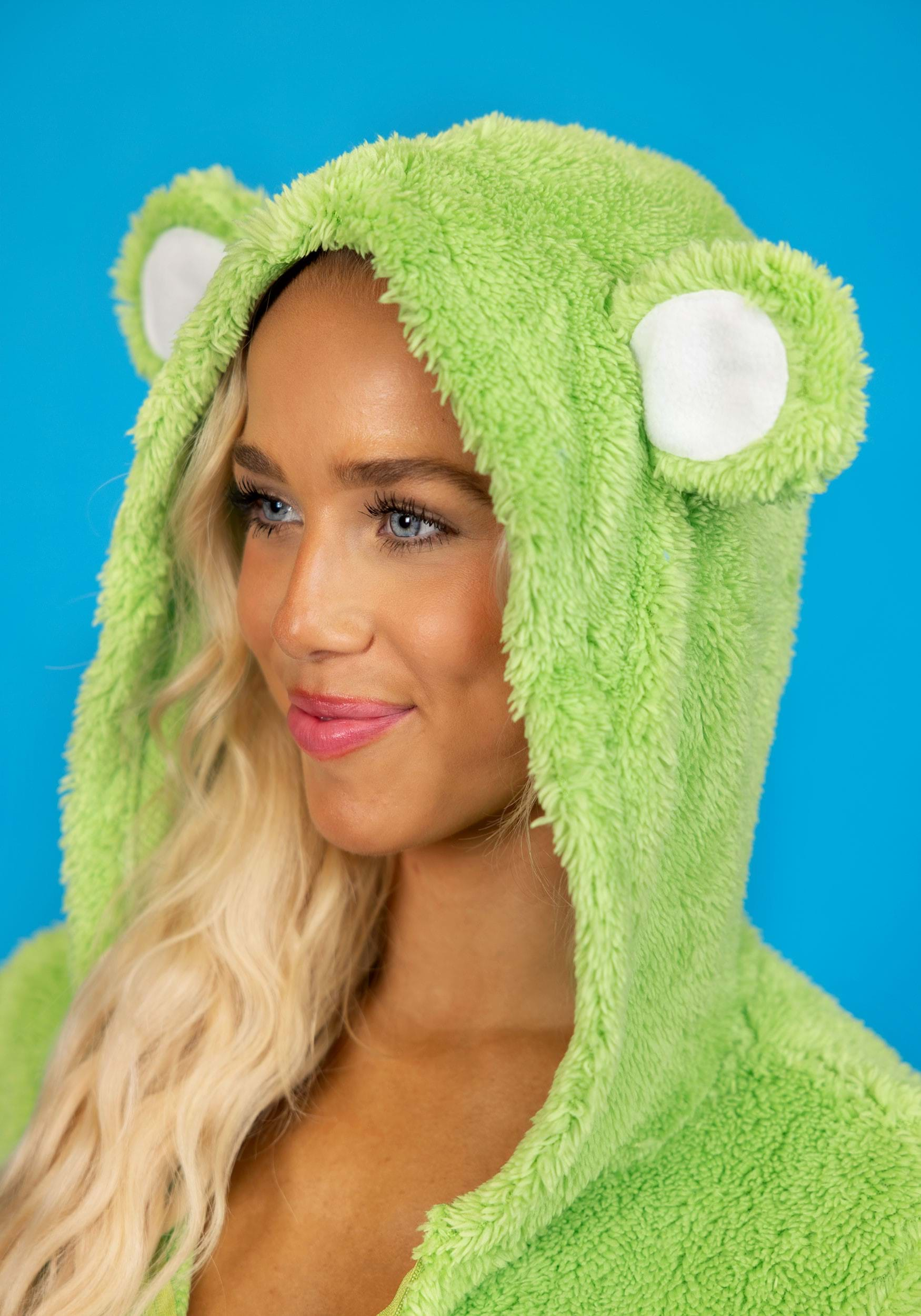 Good Luck Bear Romper Women's Fancy Dress Costume