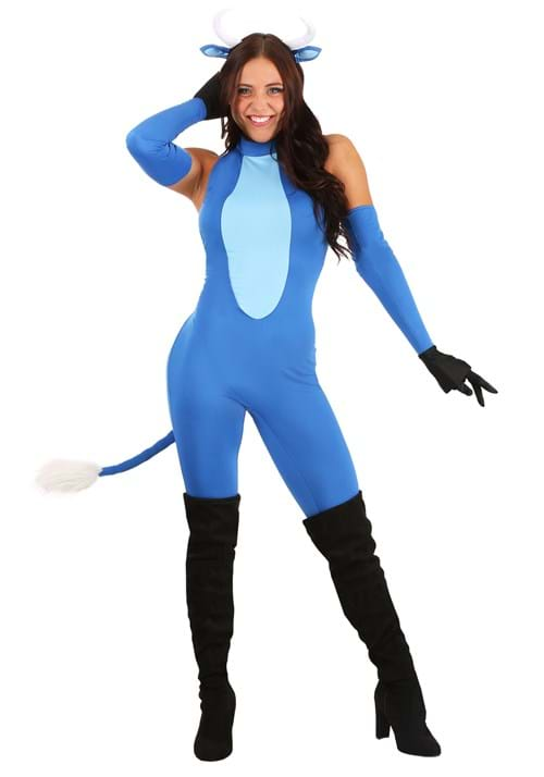 Womens Babe the Blue Ox Costume