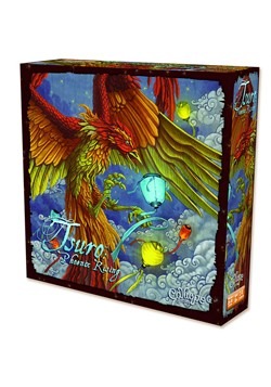 Tsuro: Phoenix Rising Board Game