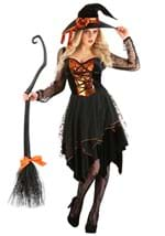 Women's Starlit Witch Costume