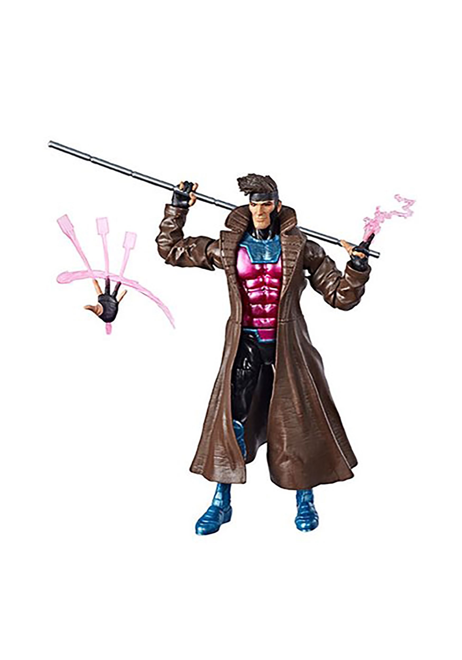 Gambit 6-Inch Marvel Lengends X-Men Action Figure