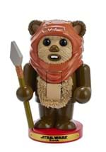 Star Wars 7.5" Ewok Nutcracker Alt 1