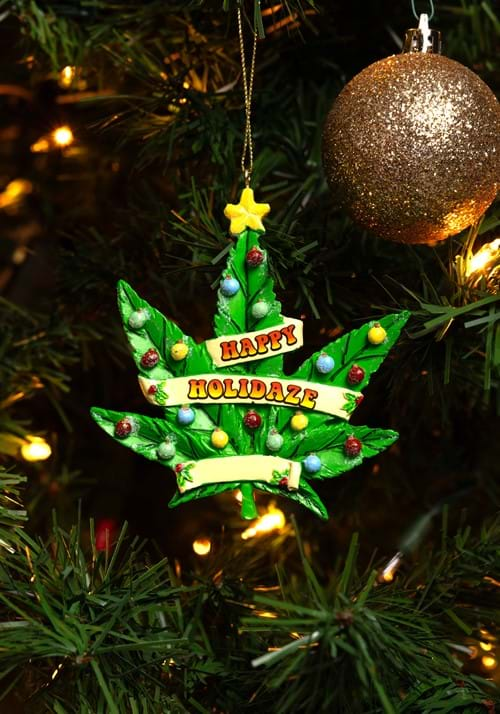 Cannabis Happy Holidaze