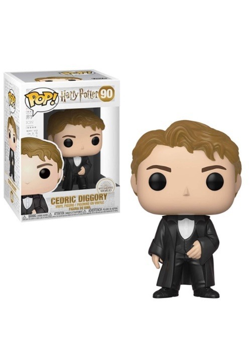 Pop! Harry Potter S7: Cedric Diggory (Yule Ball)