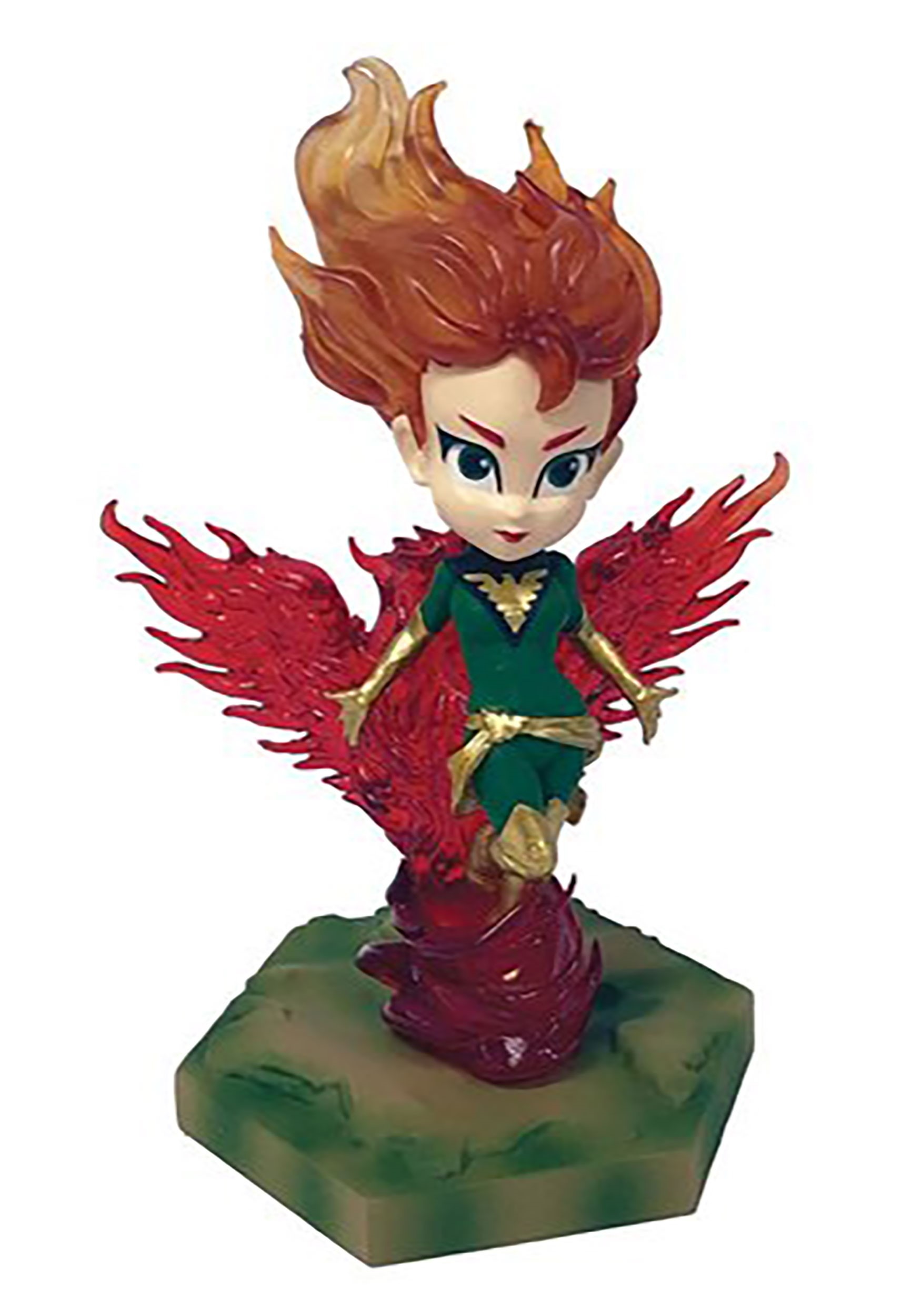 X-Men Beast Kingdom SDCC 2019 Phoenix PX Figure