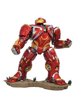 Deluxe Marvel Gallery Avengers 3 Hulkbuster PVC Figure