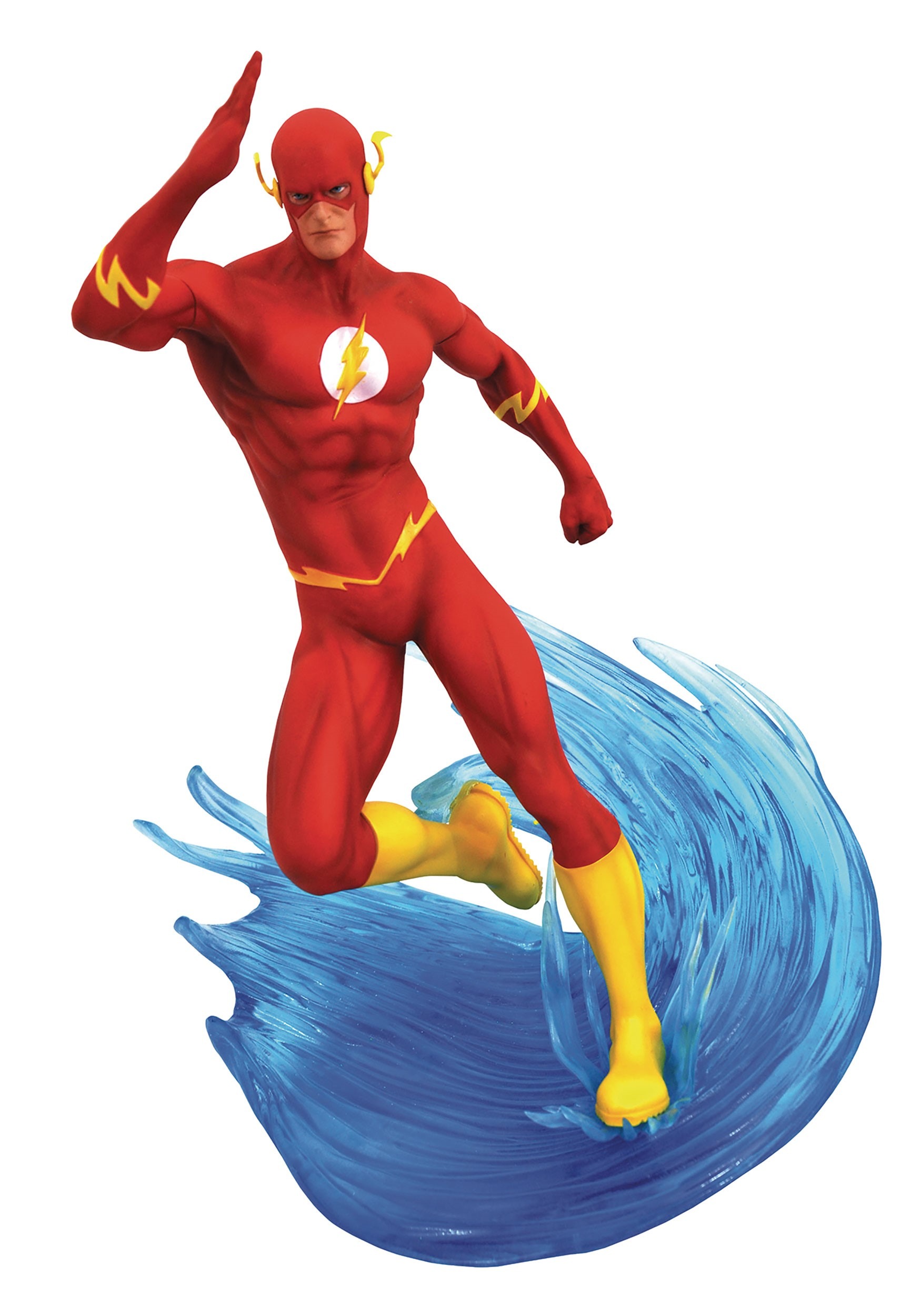 Flash DC Gallery PVC Comic Figure