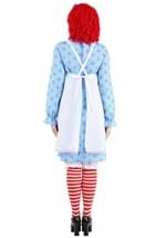 Women's Exclusive Raggedy Ann Costume Alt 1