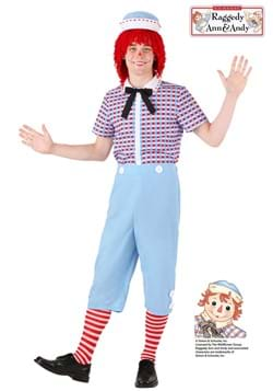 Raggedy Andy Costume for Men