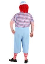 Plus Size Men's Raggedy Andy Costume Alt 1