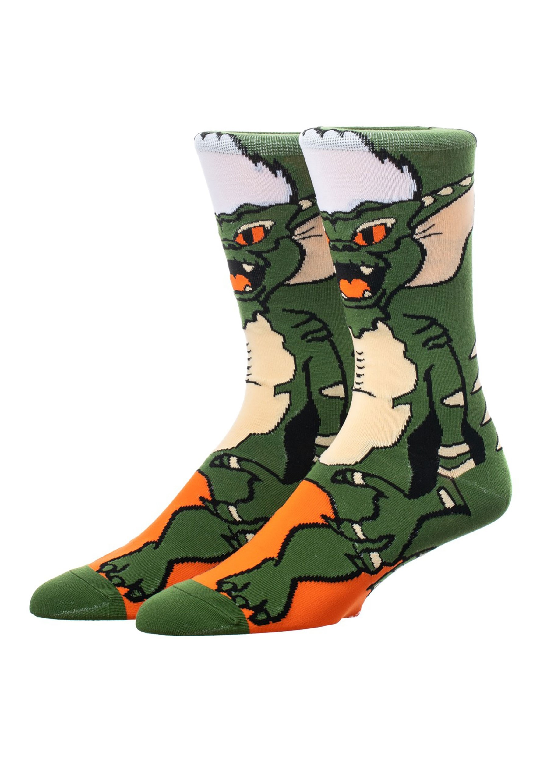 Spike Gremlins 360 Character Crew Socks