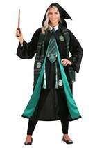 Harry Potter Adult Deluxe Slytherin Robe