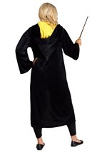 Harry Potter Adult's Plus Size Deluxe Hufflepuff Robe