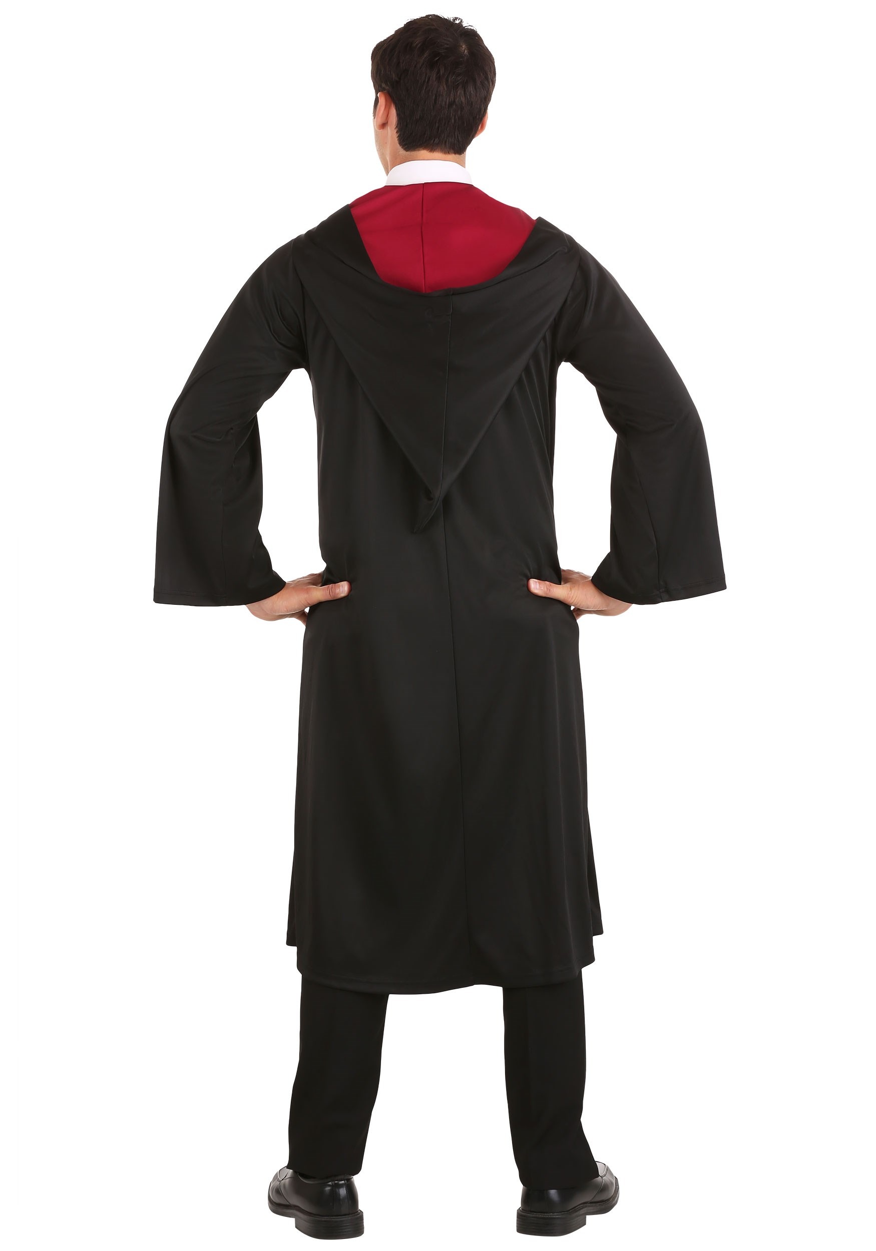 Harry Potter Gryffindor Robe For Adults