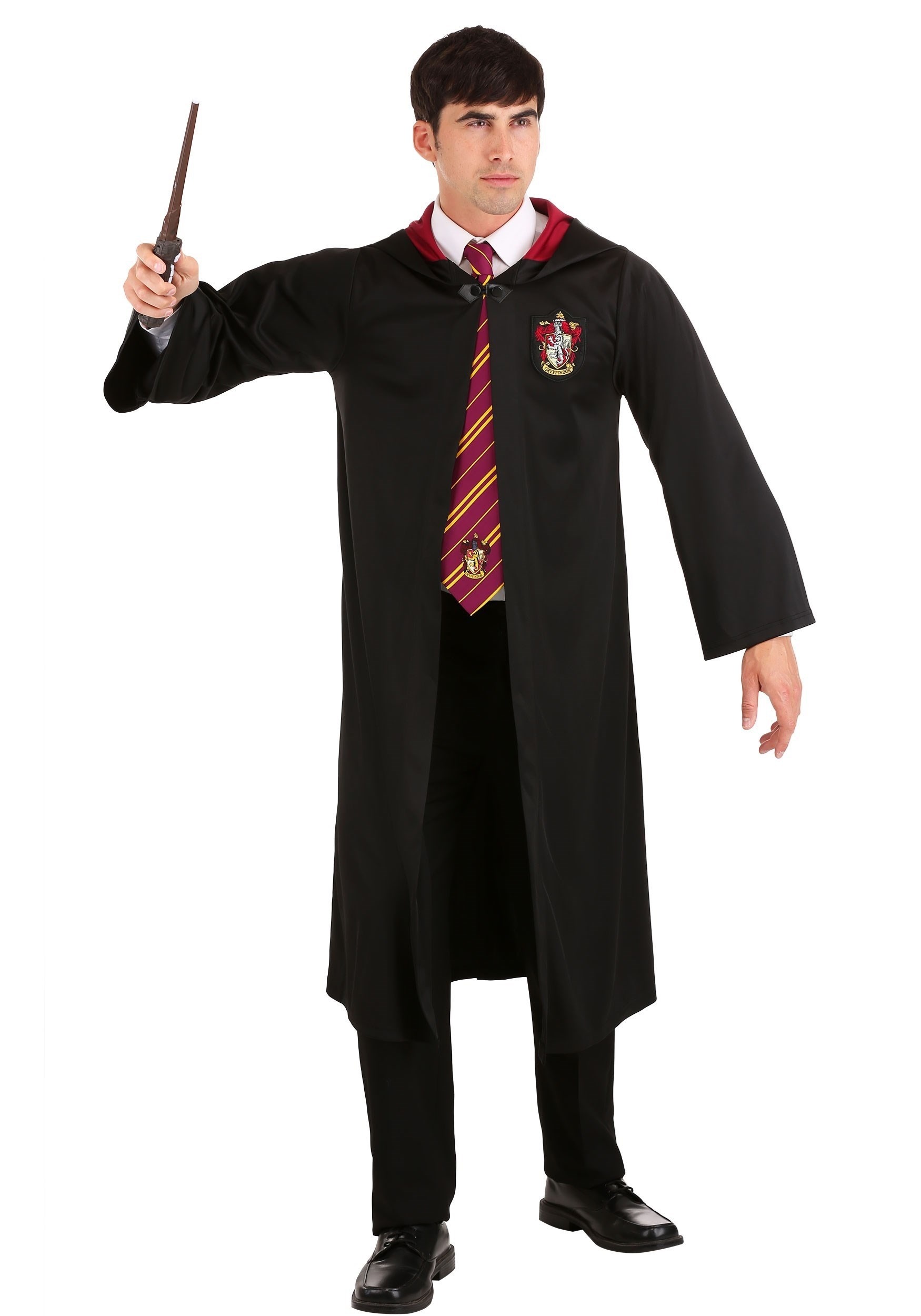 Harry Potter Gryffindor Robe for Adults