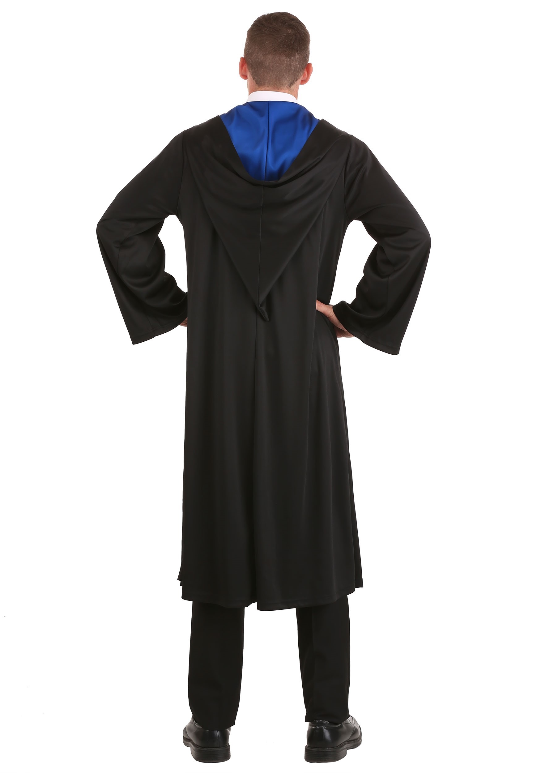 Harry Potter Plus Size Ravenclaw Adult Robe