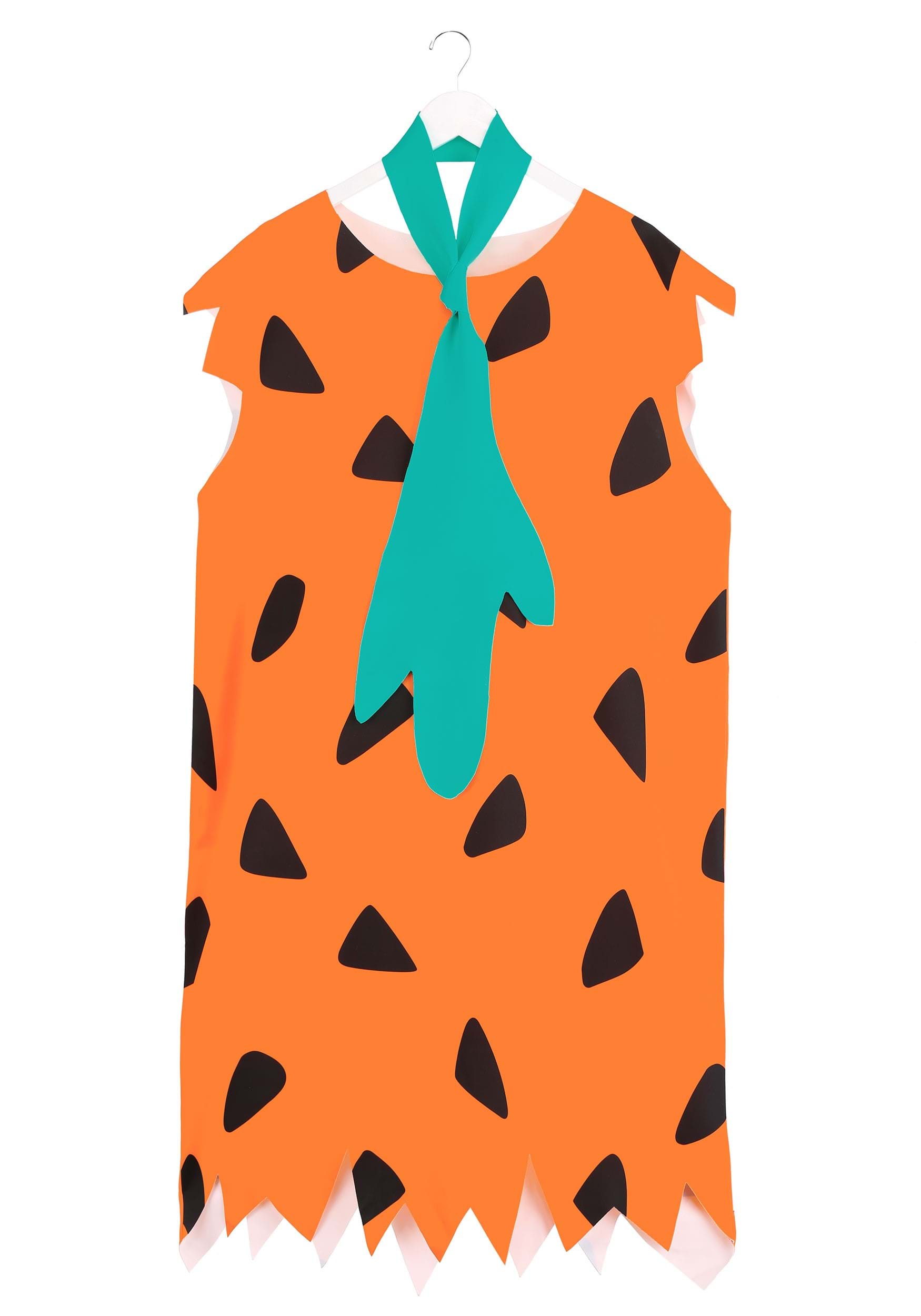Flintstones Fred Flintstone Fancy Dress Costume For Adult