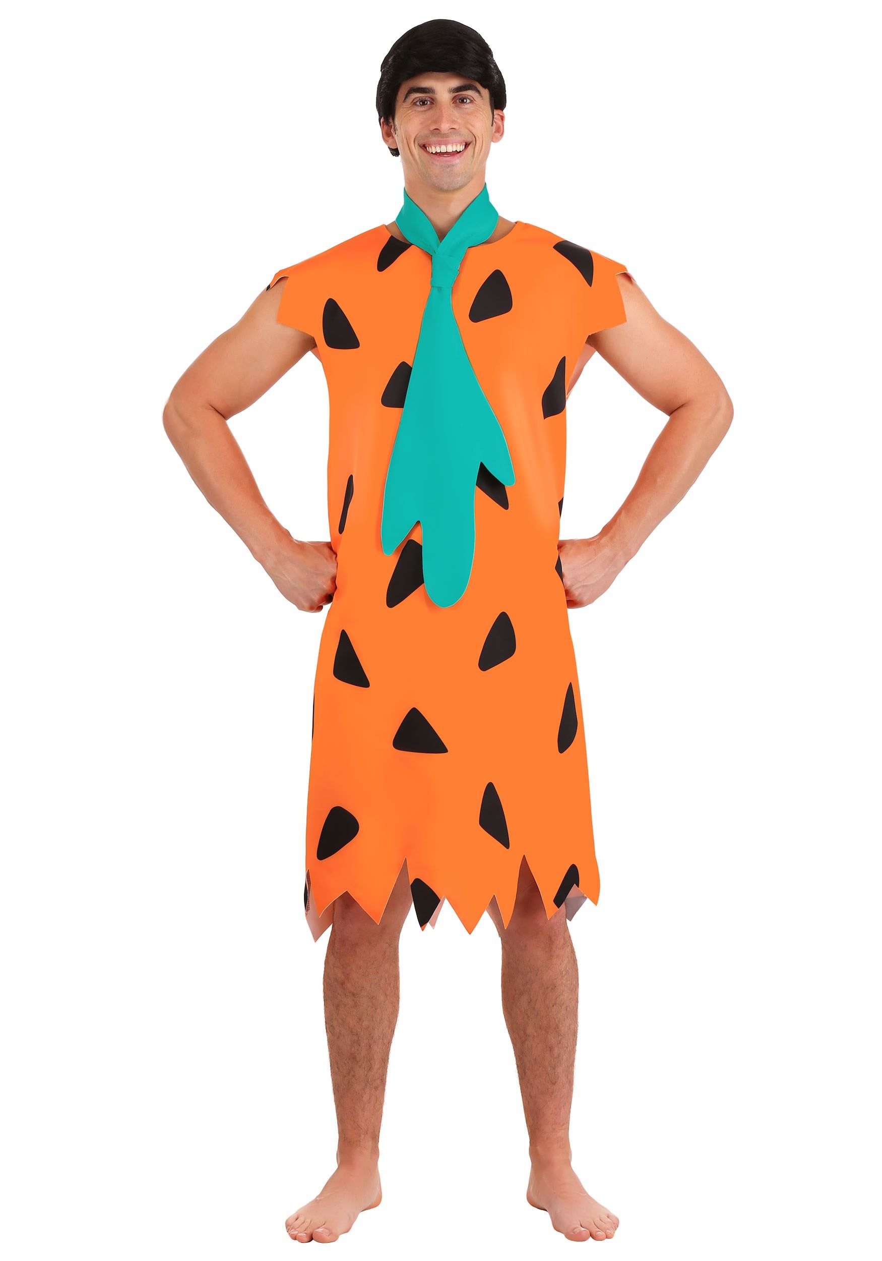 Flintstones Fred Flintstone Fancy Dress Costume For Adult