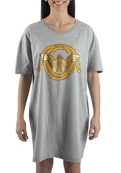 Wonder Women Night Shirt