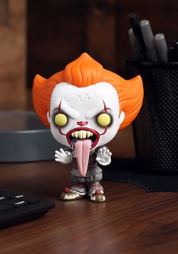 Pop! Movies: It: Chapter 2- Pennywise with Dog Tongue