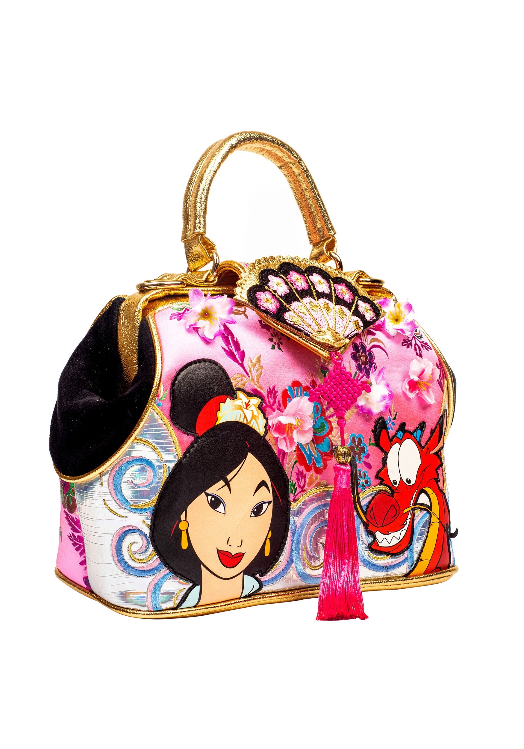 irregular choice disney purse