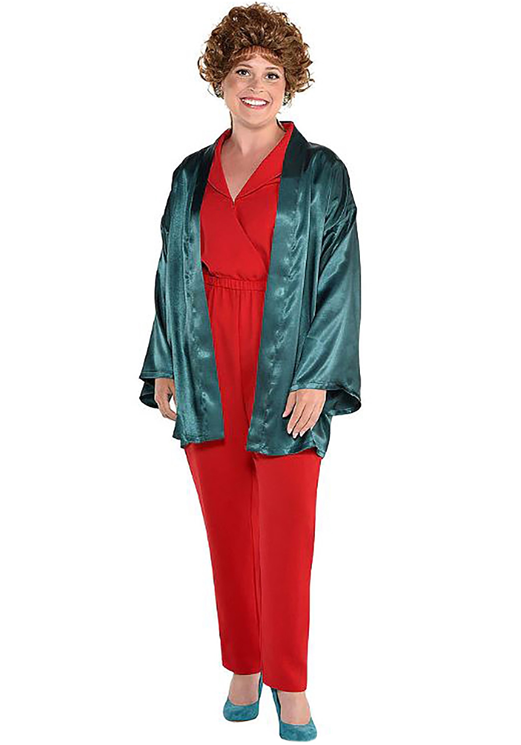 Golden Girls - Blanche Fancy Dress Costume