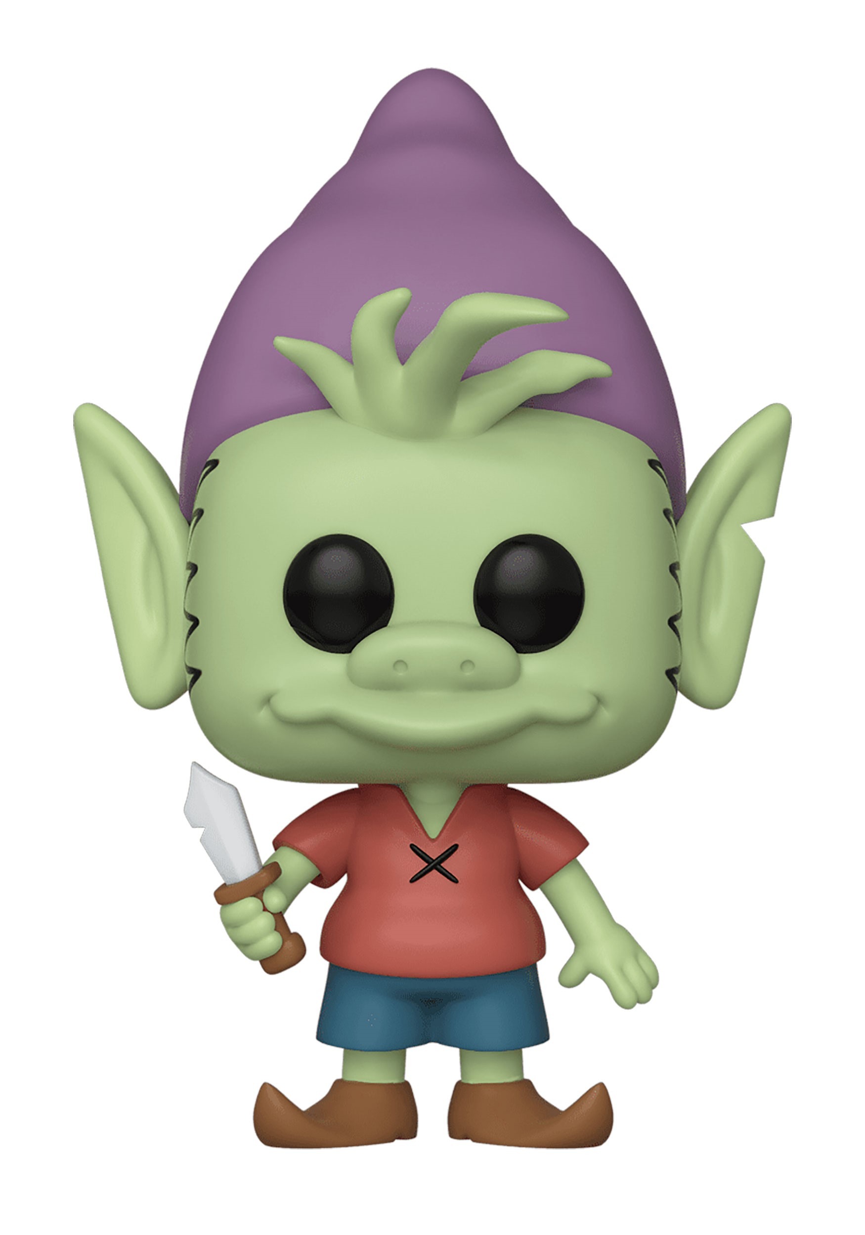 Pop! Animation: Elfo-Disenchantment