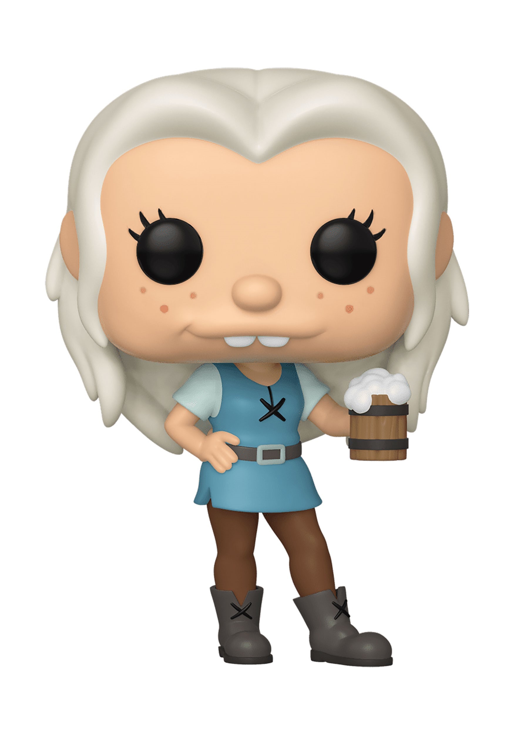 Pop! Animation: Bean-Disenchantment