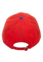 Wonder Woman Color Block Baseball Cap Alt 1