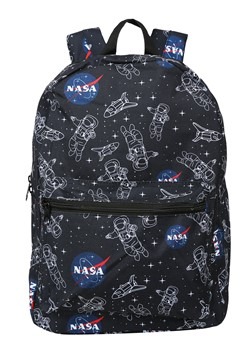 NASA Astronaut Space Print Backpack