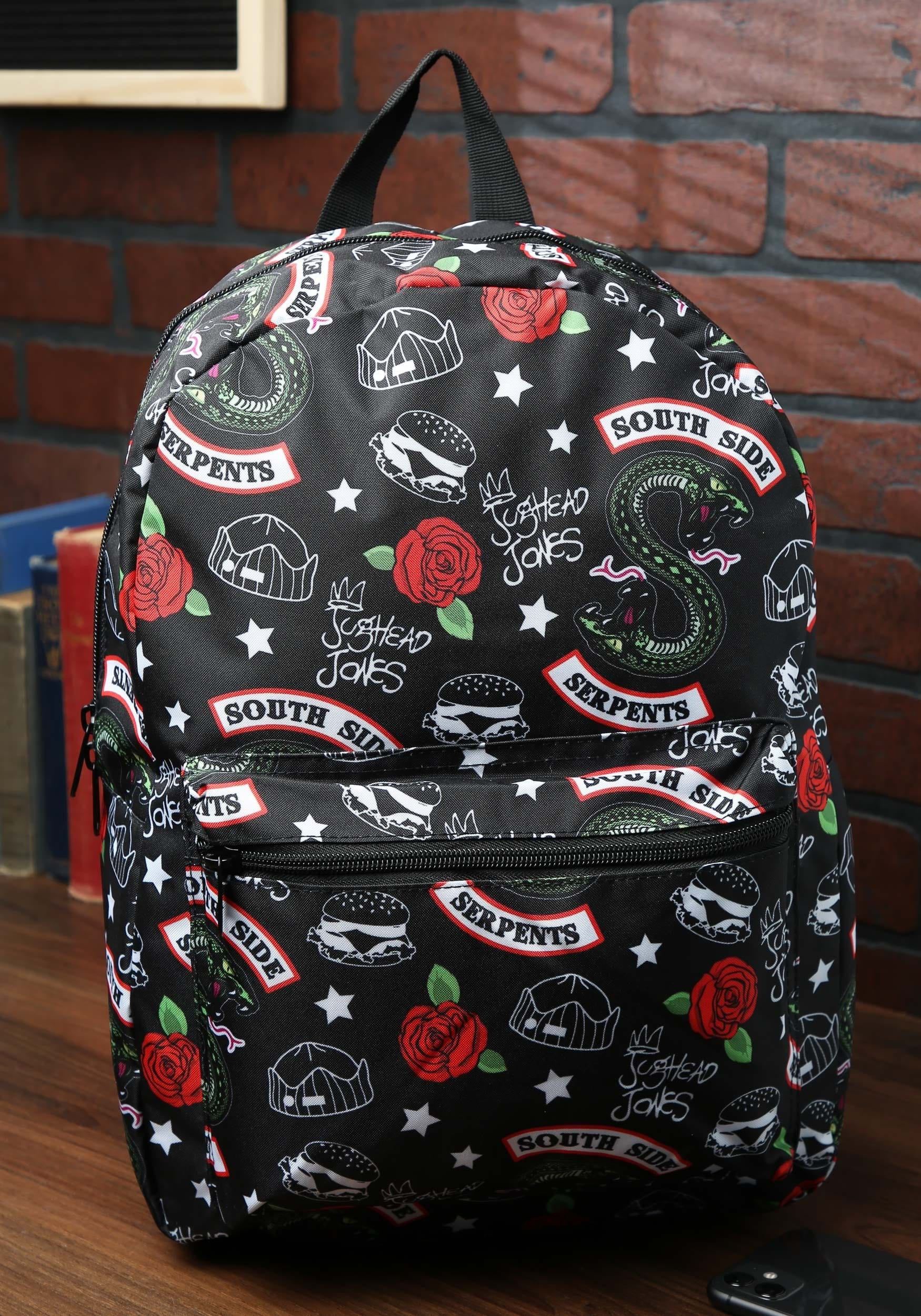 Serpents Backpack Riverdale Southside