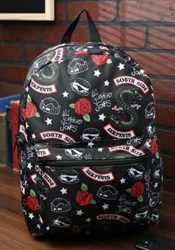 Riverdale Southside Serpant Backpack-1