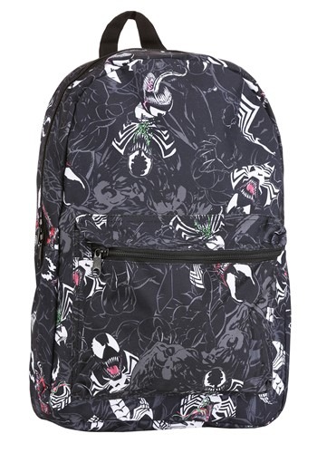 MARVEL Venom Print Backpack