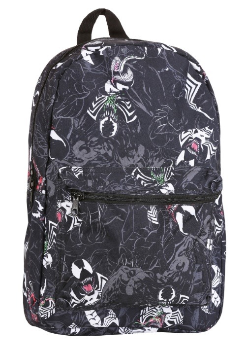 venom bookbag