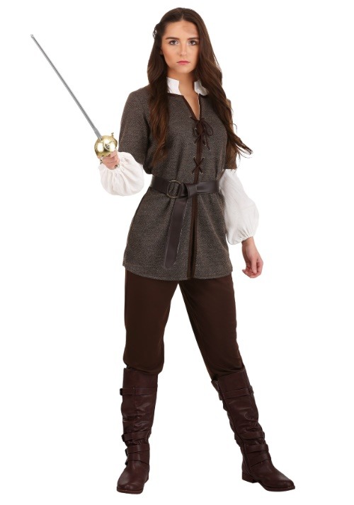 Wolf Girl Costume for Women