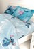 Lilo & Stitch Floral Fun Full Bed Set Alt 7