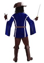 Men's Mighty Musketeer Costume Alt 1