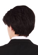 Edgar Allan Poe Wig and Mustache Alt 1