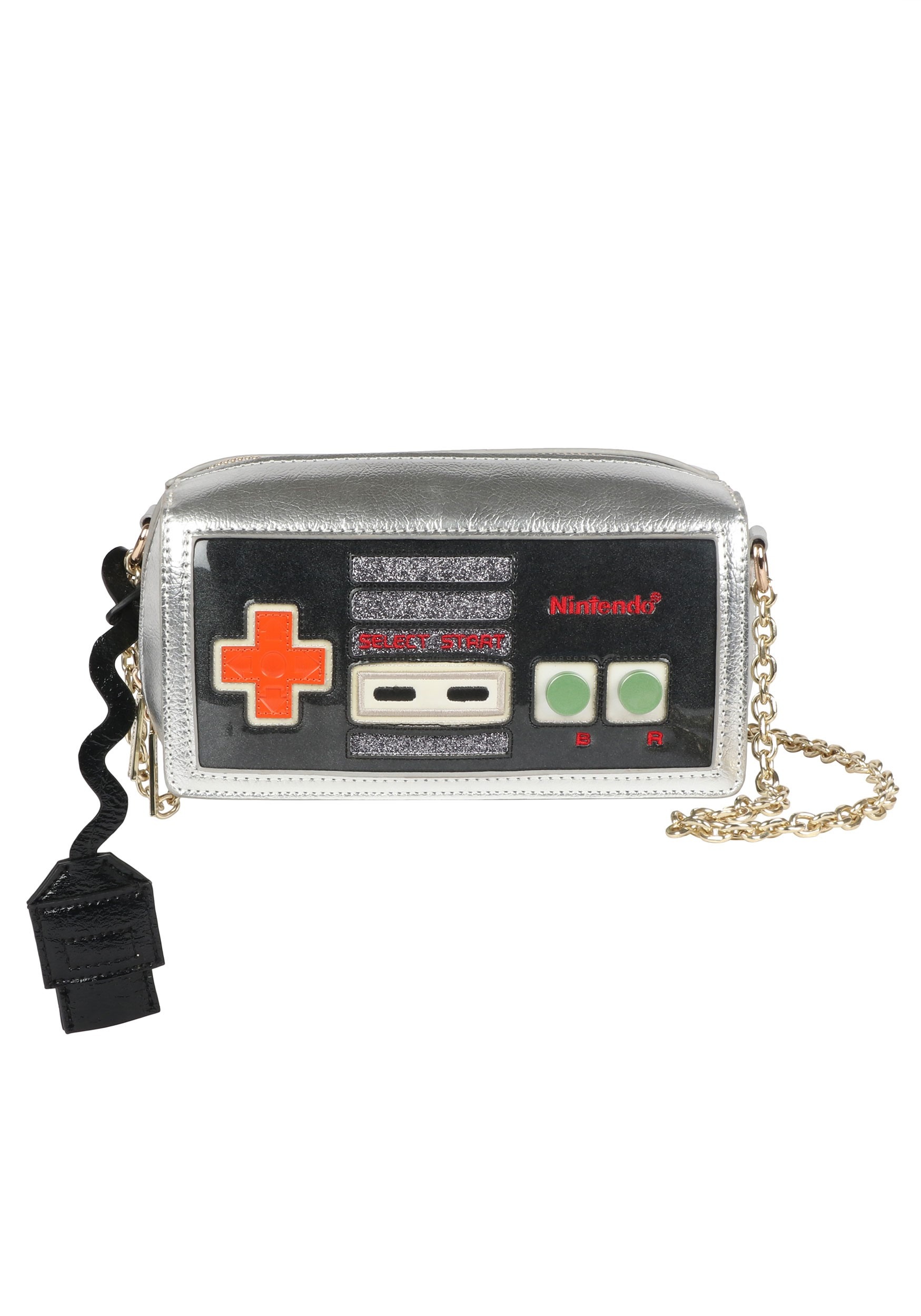 Danielle Nicole Nintendo Controller Cross Body Bag