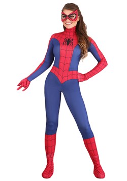 Women's Spider-Man Costume