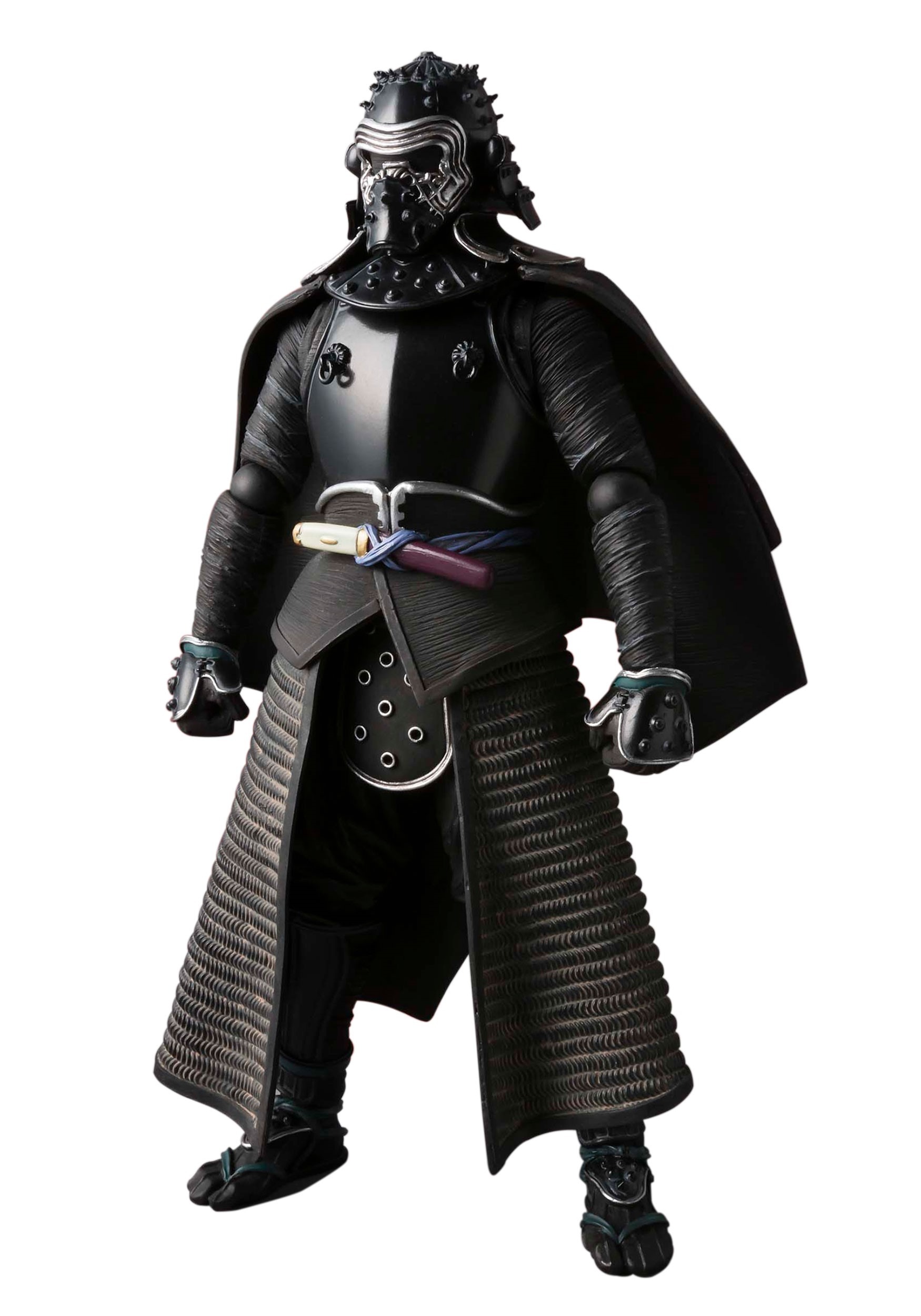 Kylo Ren Samurai Star Wars Bandai Meisho Movie Realization